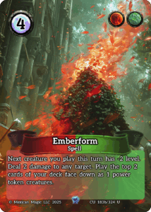 Emberform
