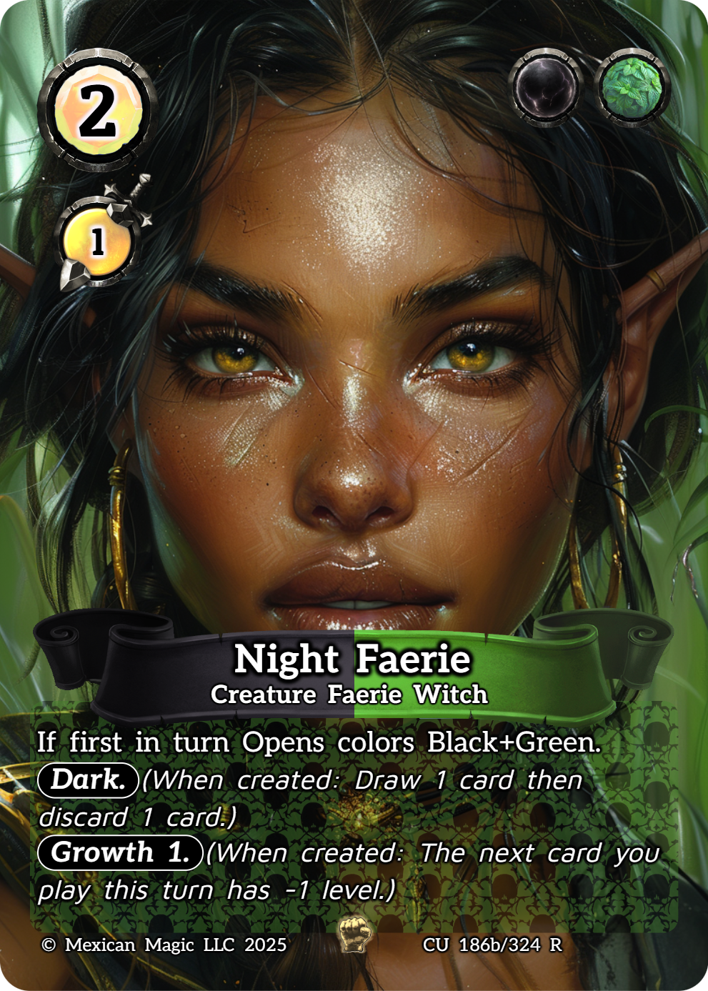 Night Faerie