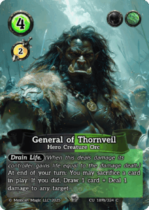 General of Thornveil