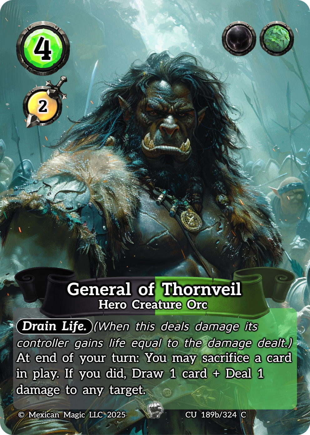 General of Thornveil