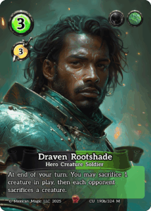 Draven Rootshade