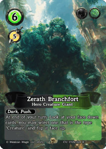 Zerath Branchfort