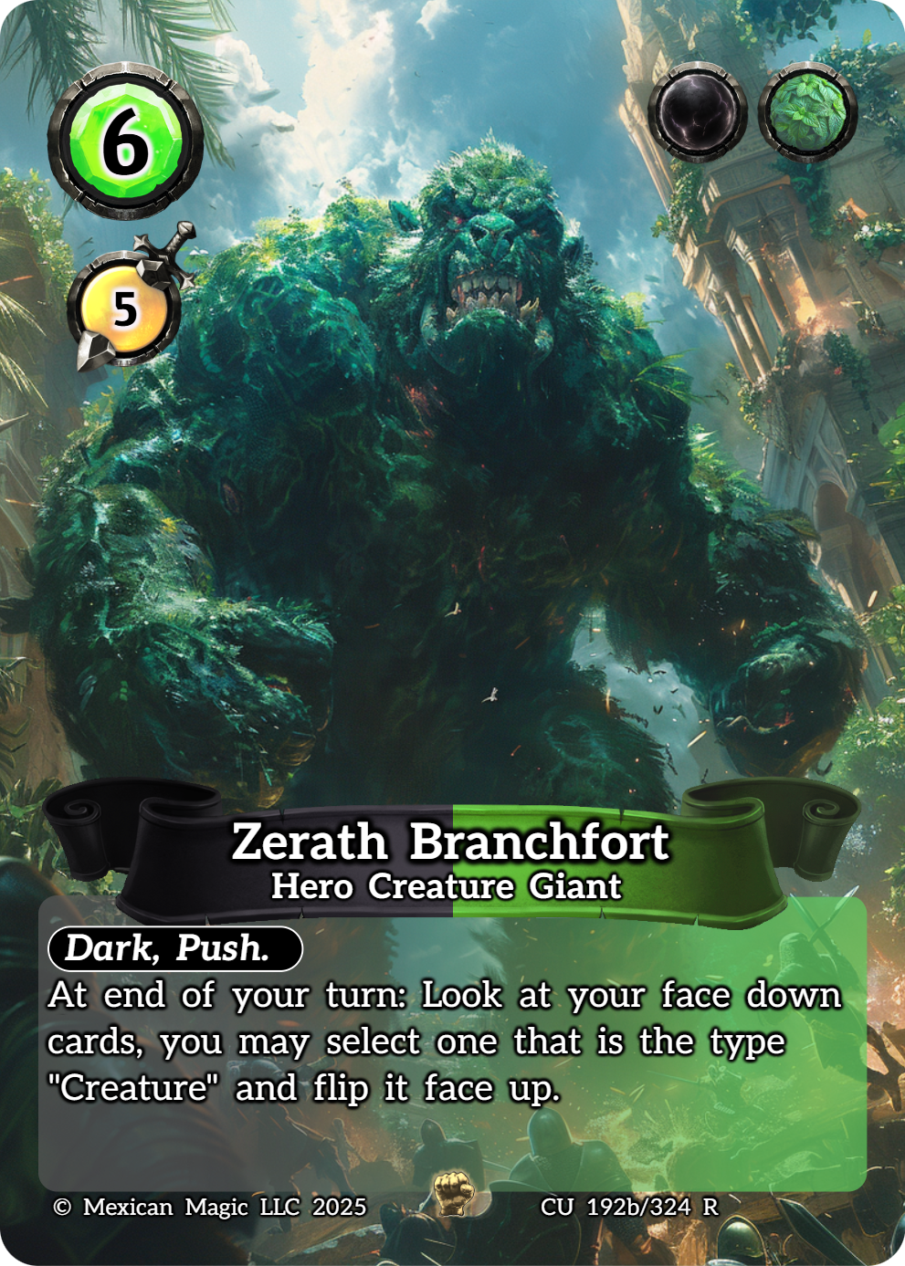 Zerath Branchfort