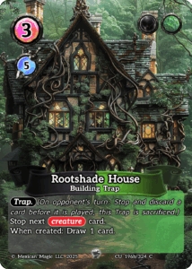 Rootshade House