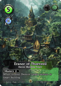 Eranor of Thornveil