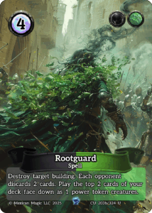 Rootguard