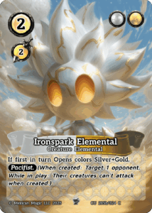 Ironspark Elemental