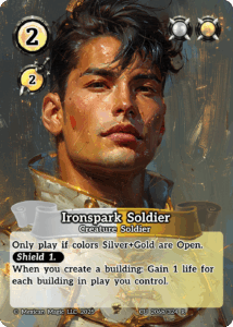 Ironspark Soldier