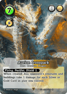 Aurion Ironspark