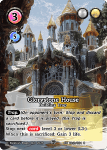 Glorystone House