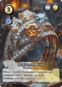 Brightness Ring
