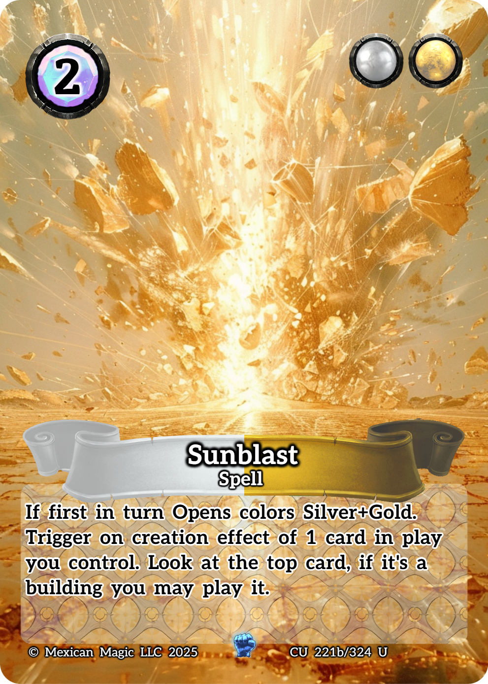 Sunblast