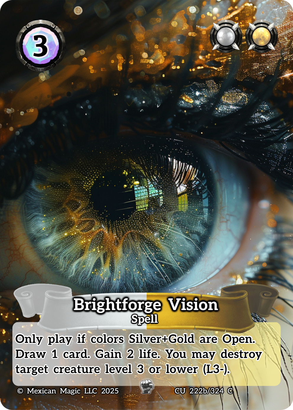 Brightforge Vision