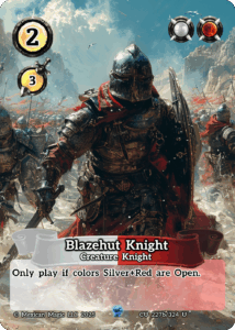 Blazehut Knight