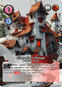 Flamefort House