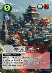 Ignar of Ironflame
