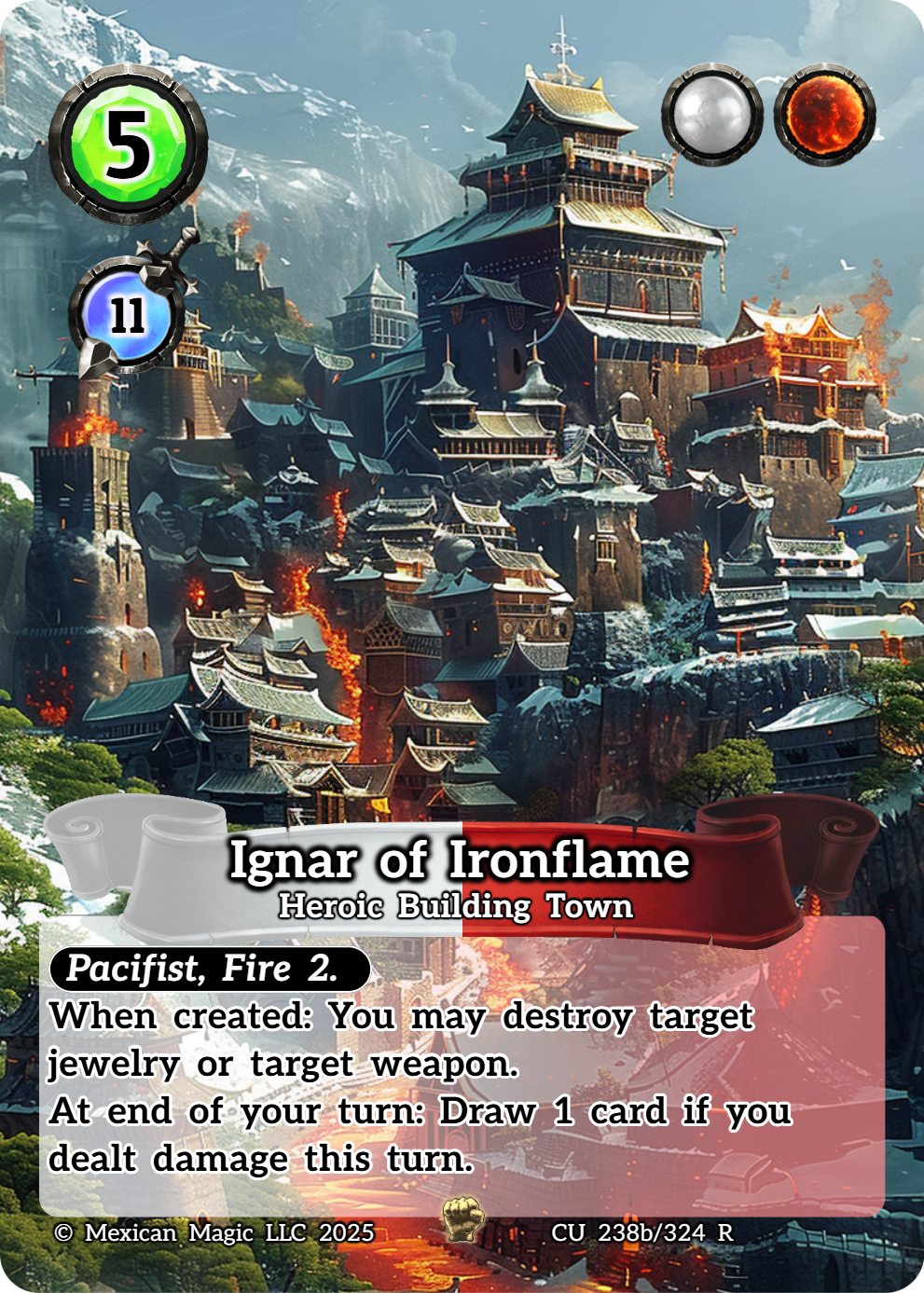 Ignar of Ironflame