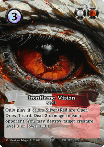 Ironflame Vision