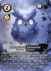 Moonshade Elemental