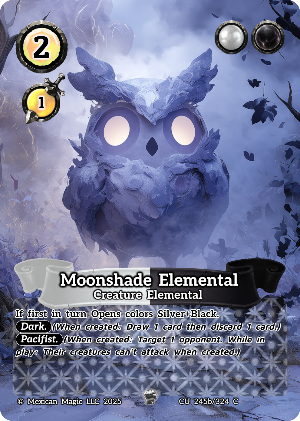 Moonshade Elemental