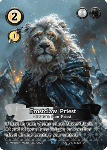 Frostclaw Priest