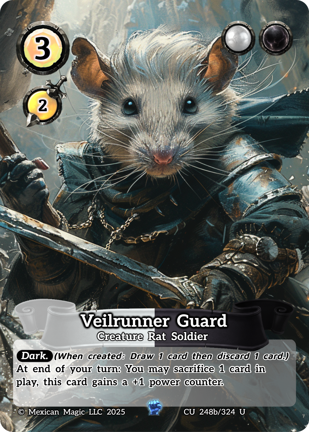Veilrunner Guard