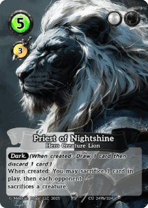Priest of Nightshine