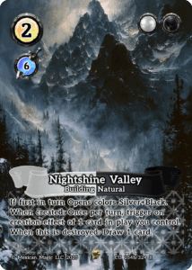 Nightshine Valley