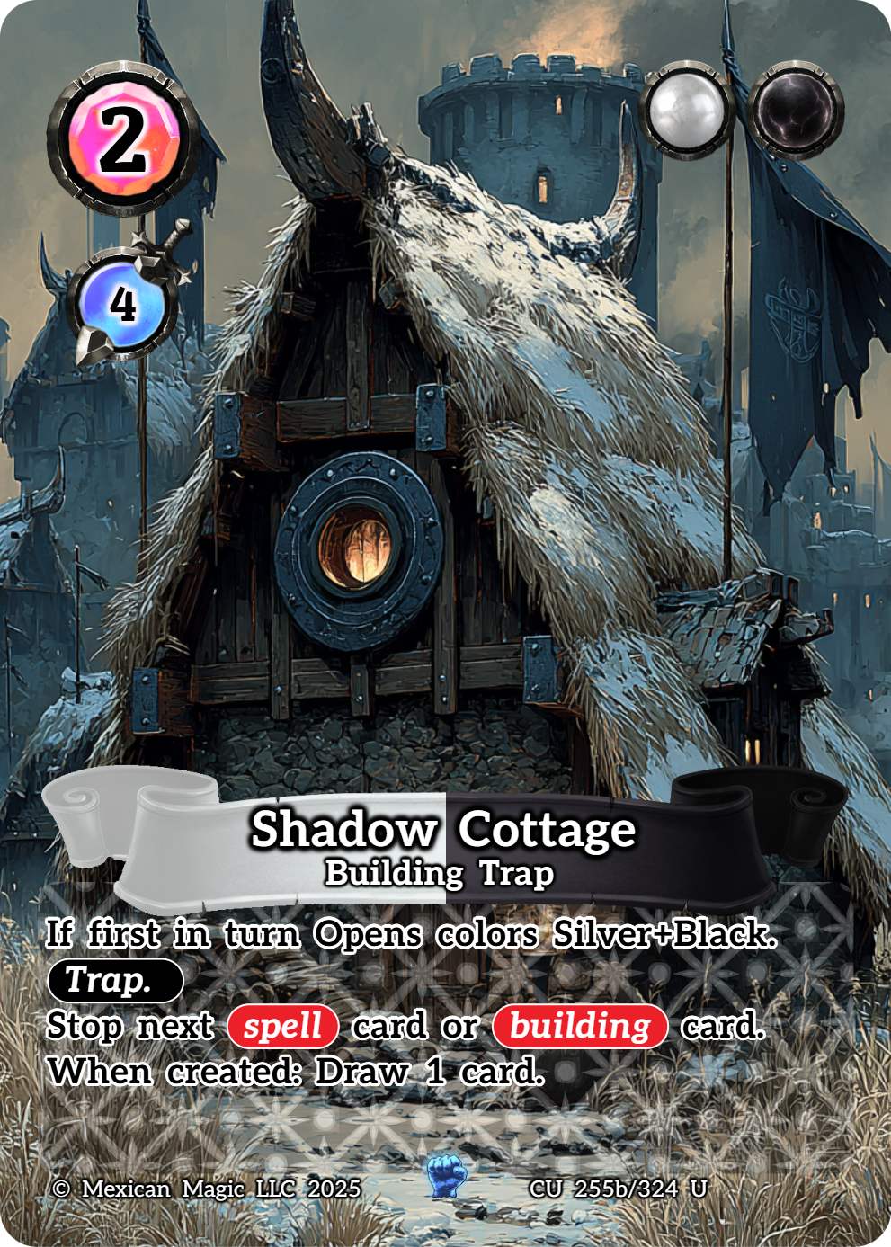 Shadow Cottage