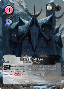 Dark Cottage