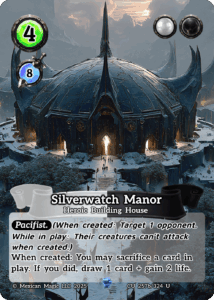 Silverwatch Manor