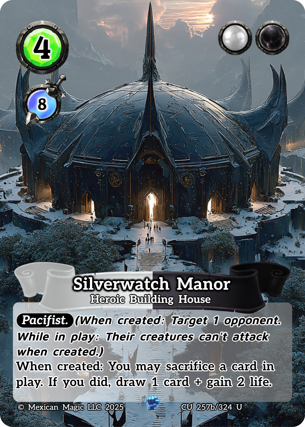 Silverwatch Manor