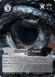 Nightshine Vision