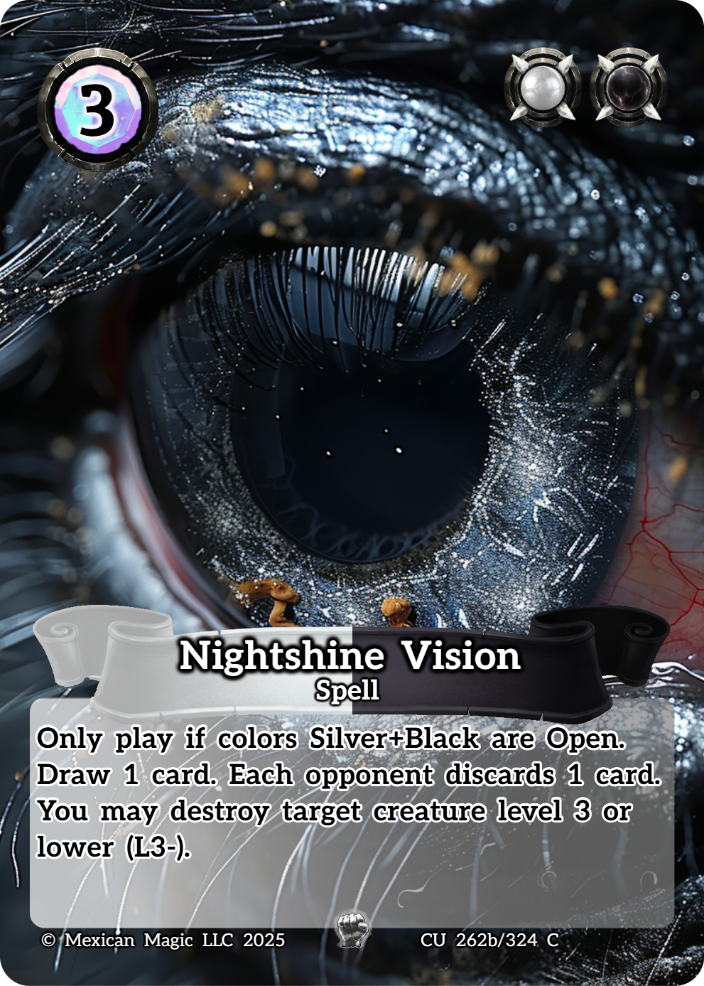 Nightshine Vision