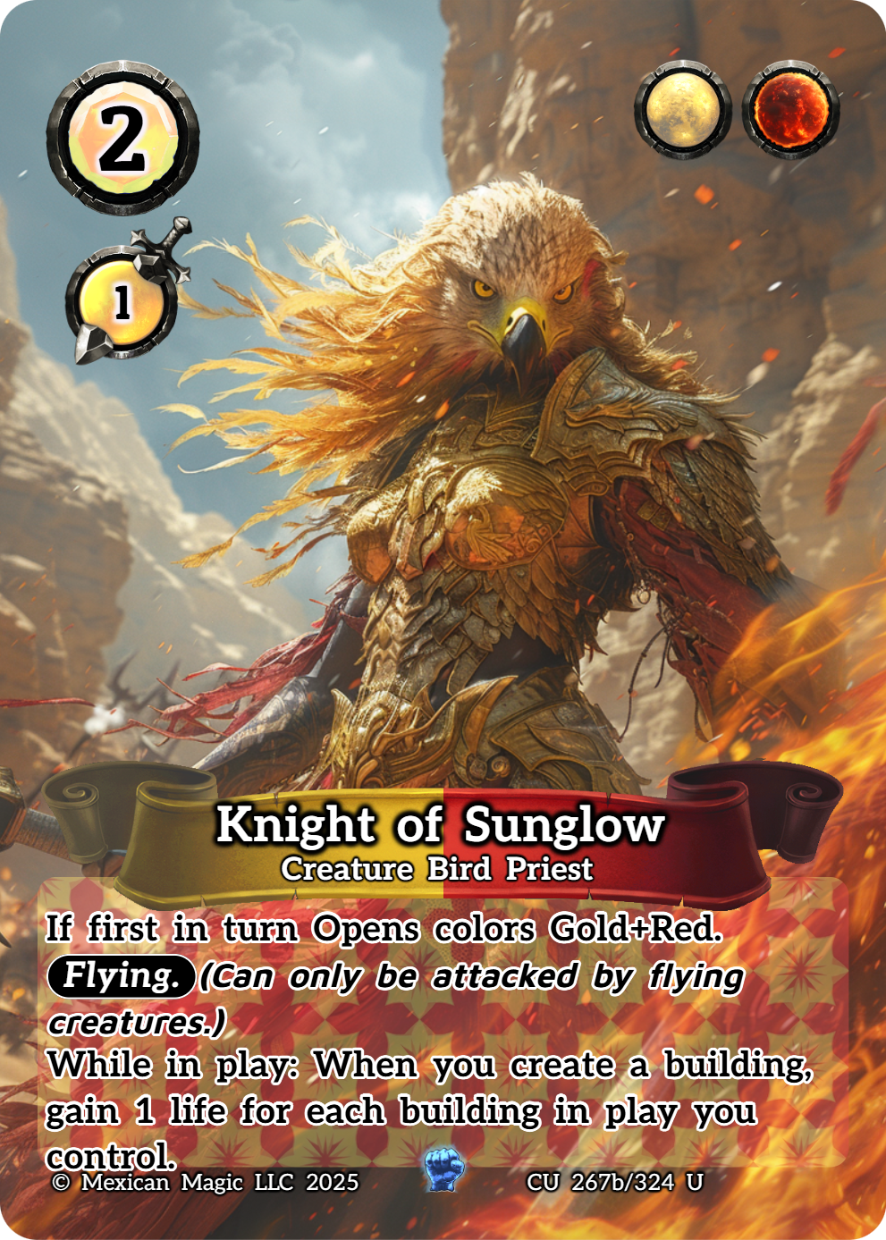 Knight of Sunglow