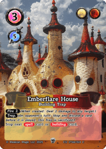 Emberflare House