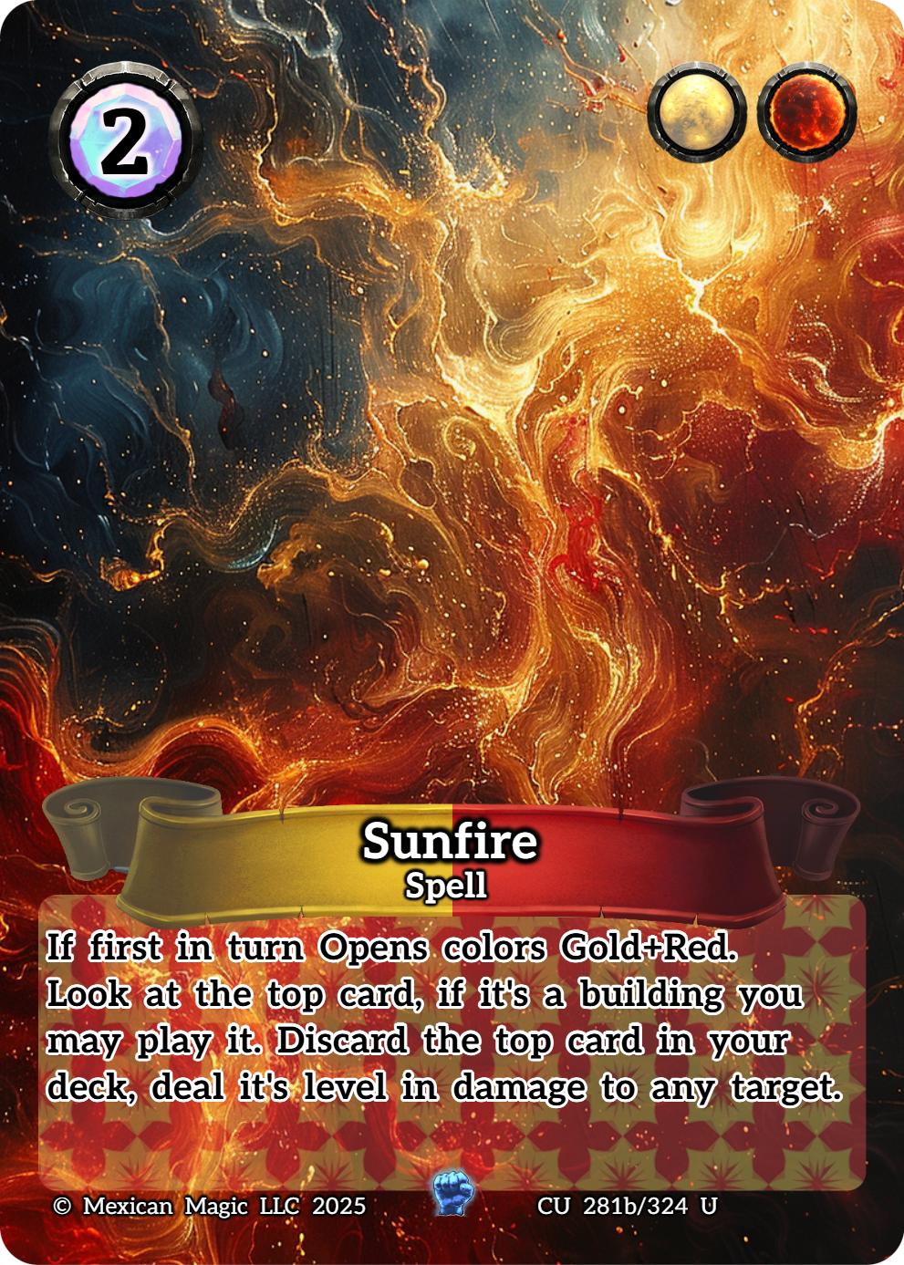 Sunfire