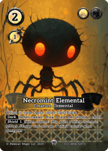 Necromint Elemental