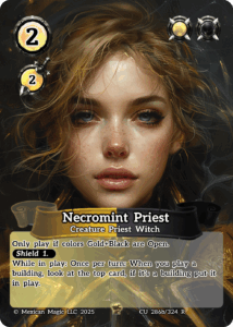 Necromint Priest