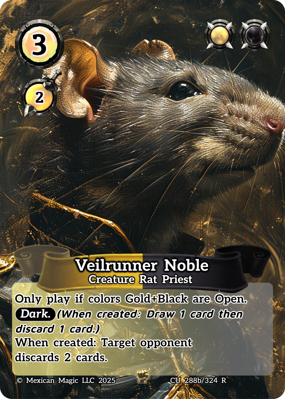 Veilrunner Noble