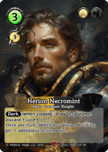 Nerion Necromint