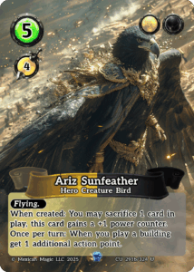 Ariz Sunfeather
