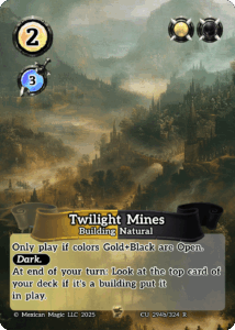 Twilight Mines