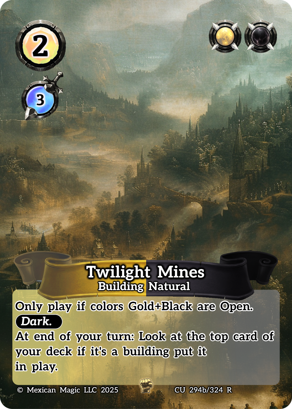 Twilight Mines