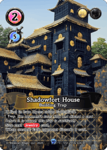 Shadowfort House