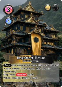 Brightfort House