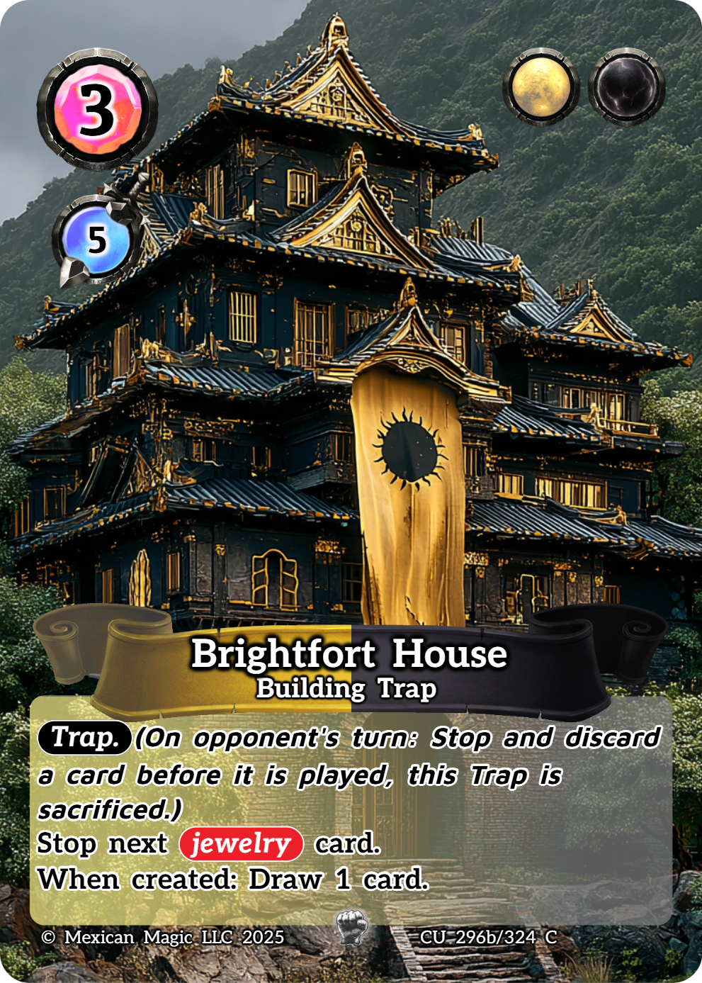 Brightfort House