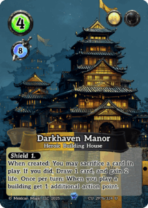 Darkhaven Manor