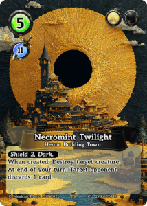 Necromint Twilight