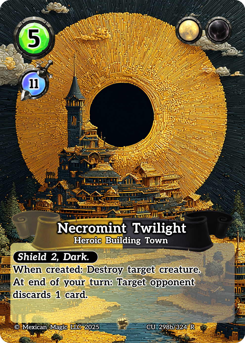 Necromint Twilight